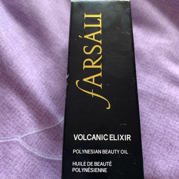 Brand New Farsali Volcanic Elixir - Picture 2 of 2